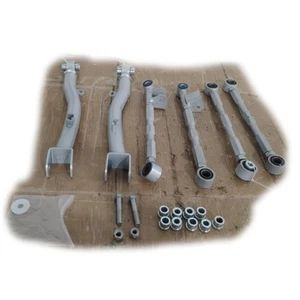 6PC Rear Lateral Link Control Arms for Subaru Impreza Forester Legacy GC GD GG - Bild 1 von 1