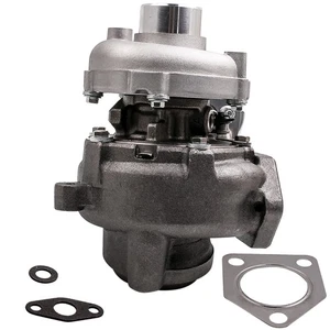 Turbocharger for BMW 320D Touring E46 100 KW 136 CV GT1549V Oil Cooling 700447-1 - Picture 1 of 11