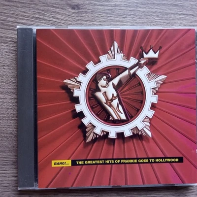 Frankie Goes To Hollywood - Bang! The Greatest Hits Of Frankie Goes To Hollywood - Bild 1 von 2