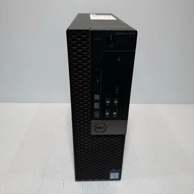 Dell Optiplex 7040 SFF D11S Core i5-6600 3,30 GHz 8 GB Ram 500 GB HDD Win 10 Pro Foto 1 de 4