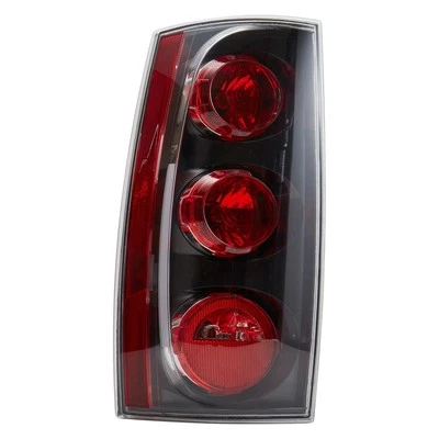 TYC 11-6240-00 - Driver Side Outer Tail Light Fits 2007-2014 GMC Yukon Denali Foto 1 de 4