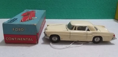 Mercury (no Politoys, Mebetoys, Tekno) Ford Continental - Immagine 1 di 4