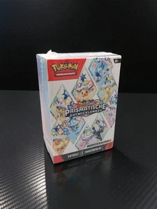 Pokemon - Booster Bundle Prismatische Entwicklungen - sealed - deutsch - Bild 1 von 1