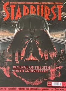 STARBURST MAGAZINE ISSUE 490 - Picture 1 of 1