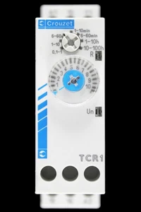 CROUZET TIMER RELAY TCR1 88 865 135 - Picture 1 of 6