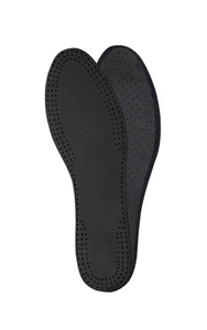 Suole in Pelle Solette di Ricambio per Scarpe e Stivali da Uomo o Donna Con - Foto 1 di 24