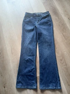 Womens Joe Brown's Bootcut Blue Jeans..worn Once VGC - Picture 1 of 6