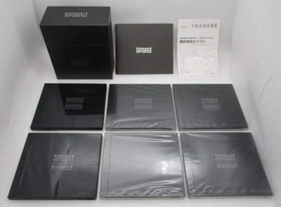 CD BIOHAZARD SOUND CHRONICLE BEST TRACK BOX Japan import CAPCOM Resident Evil - Image 1 of 4