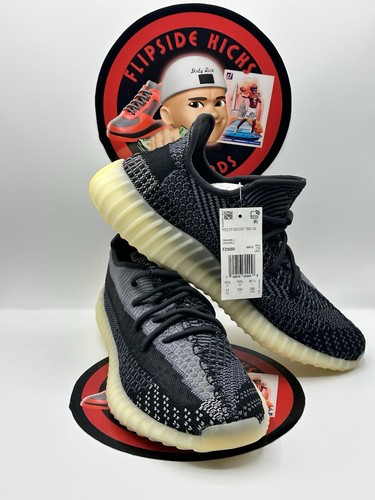 Yeezy Boost 350 V2 Carbon Uomo Taglia 11