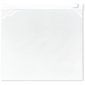 Plymor 8" x 7" (Box of 250), 2.7 Mil Slider Reclosable Plastic Bags - Picture 1 of 2