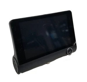 iMounTEK GPCT2451 Car Dash Cam 4-Inch 1296P Screen Triple Camera Suction Mnt NEW - Picture 1 of 14