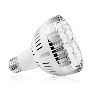 35w (75W Equivalent) PAR30 LED Bulb White 6000K 2800lm E26 Base25 Degree Beam... - Picture 1 of 6
