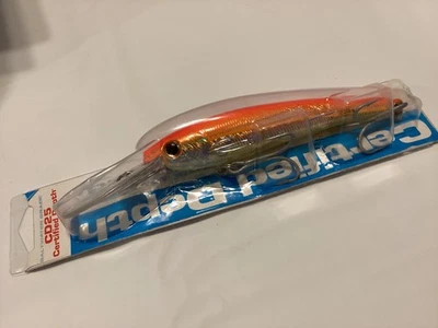 Nuevo en Paquete Bombardero CD25 Agua Salada Trolling Señuelo de Pesca Profundidad Certificado Foto 1 de 3
