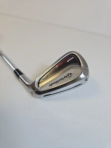 TaylorMade 2014 Tour Preferred CB #4 Iron 21° Kbs Stiff Flex Steel Shaft TM8203 - Picture 1 of 10