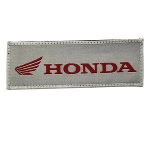 Patch Honda misure 140x50 mm - Foto 1 di 1