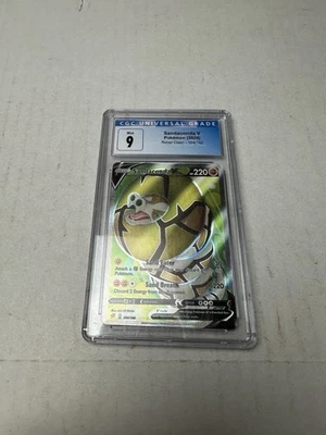 Pokemon Rebel Clash Ultra Rare Sandaconda V 184/192 CGC Mint 9 - Image 1 of 2