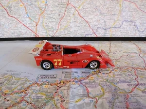 MARCH 707 n°77 Can Am SOLIDO France 1/43 - Picture 1 of 2