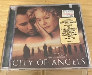 City Of Angels: Music From The Motion Picture (CD, 1998, Reprise Records) - Bild 1 von 4