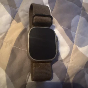 Apple Watch Ultra 49mm Titanium - Picture 1 of 4