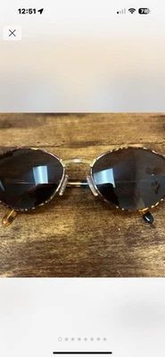 Gafas de sol Fendi FS 135 Tortuga/Belleza Dorada Italia Foto 1 de 4