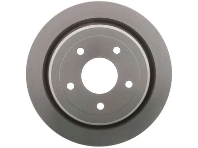 Rotor de freno trasero Raybestos 16289KQWF 2008 2006 para Chevrolet Corvette 2005-2013 Foto 1 de 2