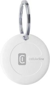 Cellularline Tracy Capteur d'objets pour Apple iOS Find Me - Blanc - Photo 1/1