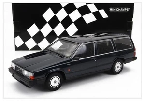 MINICHAMPS 155171771 VOLVO - 740GL SW ESTACIÓN WAGON 1986 - VERDE OSCURO - 1/18 - Imagen 1 de 2