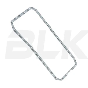 OEM Oil Pan Gasket Made in USA For Dodge Ram 5.9L 6.7 6B ISB Cummins  03-17 - Picture 1 of 5