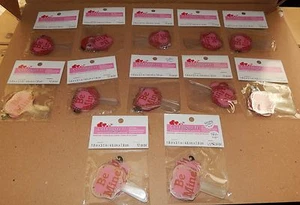 Valentine's Day Celebrate It Treat Toppers Bakeware 12pks Of 12pc 144 Total 102K - Picture 1 of 3