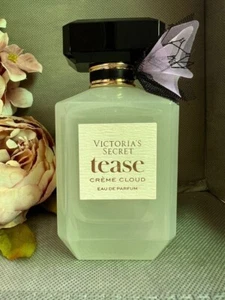 Victorias Secret Tease Creme Cloud Perfume 3.4 OZ - Picture 1 of 4
