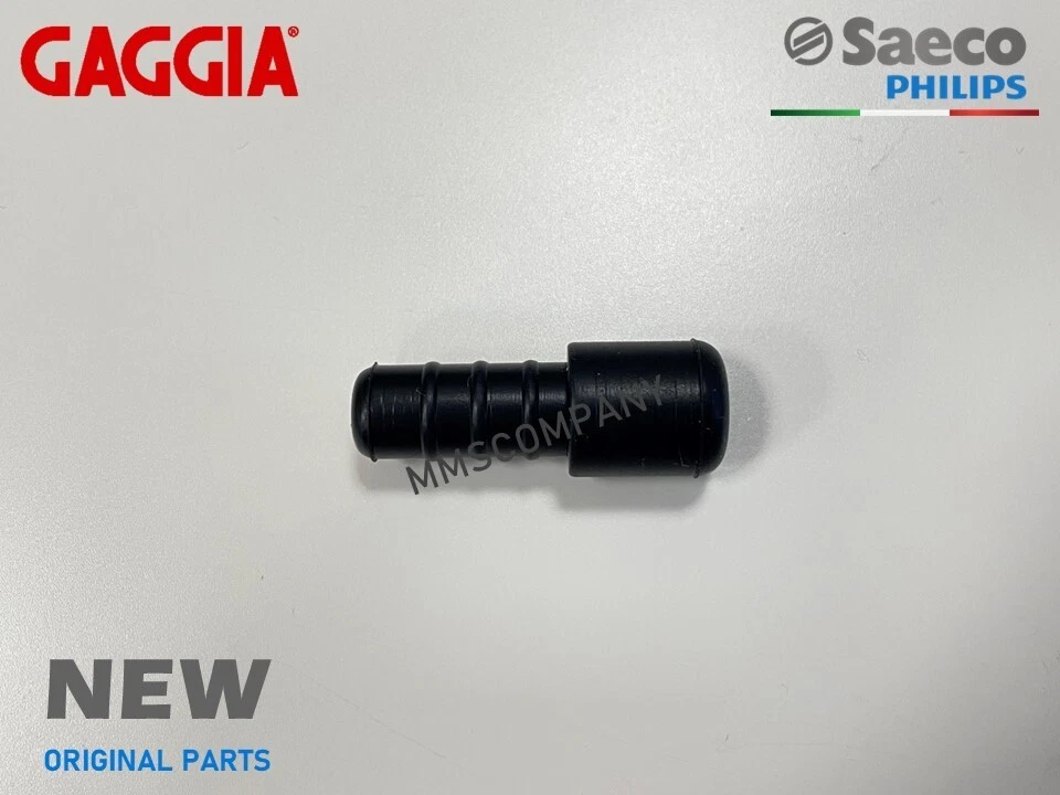 Saeco 421941301142 BLK Steam Tube Insert V2 Smr/h