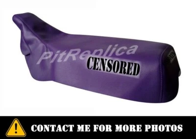 SIN TARIFA - FUNDA ASIENTO YAMAHA RT100 1990 91 92 93 94 95 96 97 98 99 2000 00 *YRRAL Foto 1 de 4