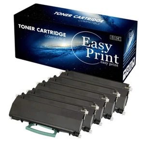 5 Stück Schwarz 2330 Tonerkassette für Dell 2330 2330d 2330dn 2350 2350d 2350dn - Bild 1 von 1