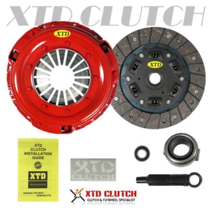 XTD STAGE 2 CLUTCH KIT FITS 94-01 INTEGRA CIVIC Si DEL SOL CRV B16 B18 B20 - Picture 1 of 5