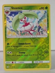 Steenee - Sol y Luna - 19/149 - Holograma Inverso - X - Imagen 1 de 5
