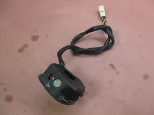 2021 Ducati Panigale V2 Front Right Switch Control Handle Parts Only - Imagen 1 de 5