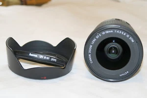 Canon EF-S 10-18mm 1:4,5-5,6 IS STM - Bild 1 von 6