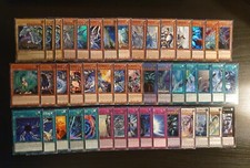 Yu-Gi-Oh! Kaiba Blue-Eyes White Dragon Deck - Competitive 45 Card Deck