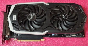 MSI Nvidia GeForce RTX 2070 Armor 8GB DDR6 Gaming Card GPU HDMI PCI-E #Q57 - Picture 1 of 8