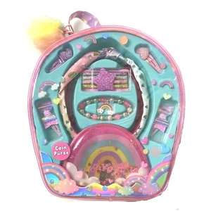 Hot Focus Moda Arco Iris Trend Accesorios Set NUEVO EN STOCK - Imagen 1 de 1