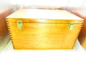 Micrometer set in fitted wood case, 10 pcs by NSK & Mitutoyo - Picture 1 of 24