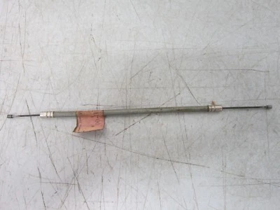 1973-80 Yamaha GT1 RD60 YZ80 NOS Grey Throttle Cable 2  353-26312-00 - Image 1 of 3