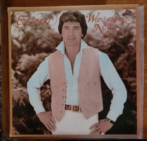 Engelbert Humperdinc Wonderland By Night 2LP EX/EX Vinyl Record Set TESTED NICE - Picture 1 of 10