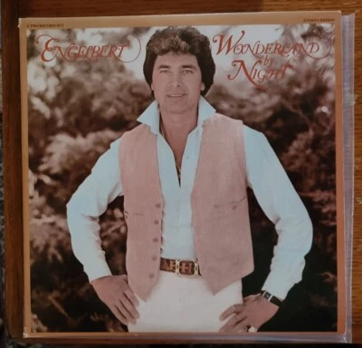 Engelbert Humperdinc Wonderland By Night 2LP EX/EX Vinyl Record Set TESTED NICE - Image 1 of 4