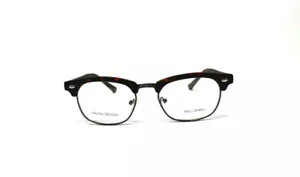 Ballisimo 8004 Matt Schildpatt Unisex Brille Italienisches Design Größe 53mm-15mm - Bild 1 von 6
