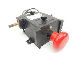 Side-Power SM897612-IP 897612 Automatic Main Switch Fuse Holder Compact Joystick - Picture 1 of 6