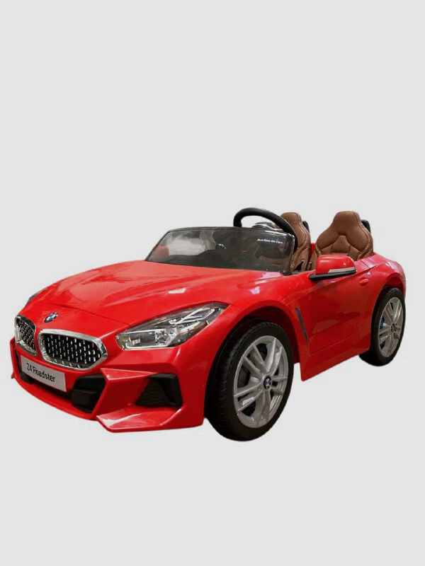 Best Ride on Cars Red Kids 12v BMW Z4 Roadster Ride-On Car. | eBay