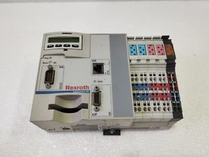CML20.1-NP-120-NA-NNNN-NW Rexroth R911306455 L20 REXROTH INDRACONTROL - Picture 1 of 6