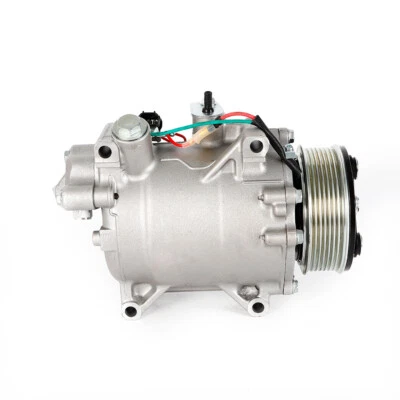 AC Compressor For 2007-2014 Honda CR-V 2007-2012 Acura RDX 2.3L 13-15 ILX 2.4L - Image 1 of 4