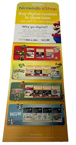 Nintendo eShop - Soporte de exhibición promocional - Imagen 1 de 2